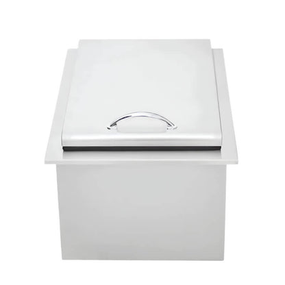 TrueFlame 17 X 24-Inch 1.7 Cu. Ft. Drop-In Cooler - AMD-IC-17-A