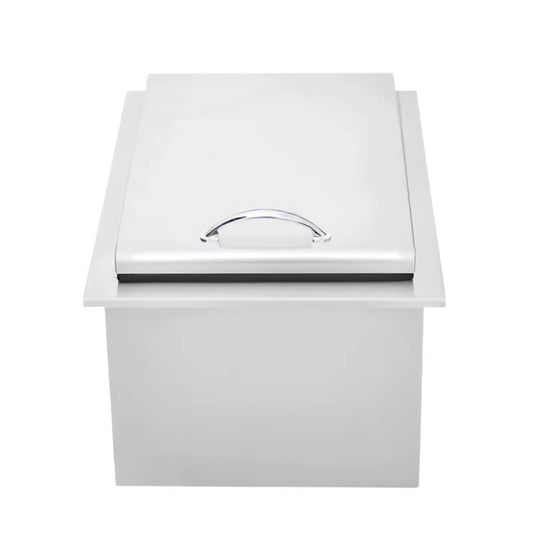 TrueFlame 17 X 24-Inch 1.7 Cu. Ft. Drop-In Cooler - AMD-IC-17-A