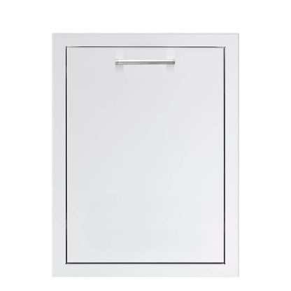 TrueFlame 20-Inch Roll-Out Trash / Recycling Drawer - TF-TD2-20