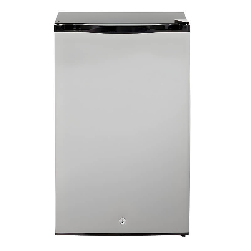 TrueFlame 22 Inch 4.1 Cu. Ft. Compact Refrigerator - AMD-RFR-22S