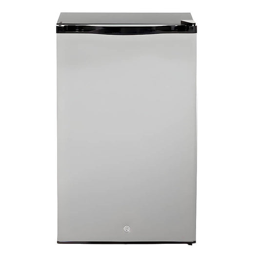 TrueFlame 22 Inch 4.1 Cu. Ft. Compact Refrigerator - AMD-RFR-22S