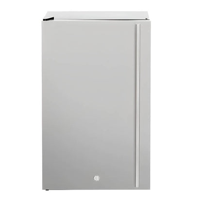 TrueFlame 22-Inch 4.1 Cu. Ft. Deluxe Compact Refrigerator - AMD-RFR-22D