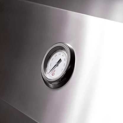 TrueFlame 25 Inch 3 Burner Built-In Gas Grill