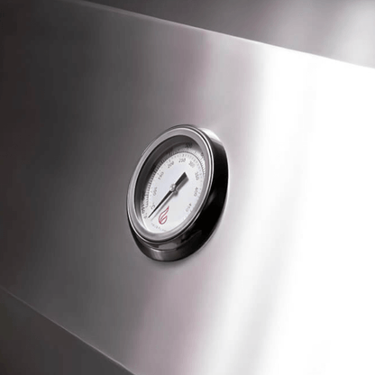 TrueFlame 32 Inch 4 Burner Built-In Gas Grill