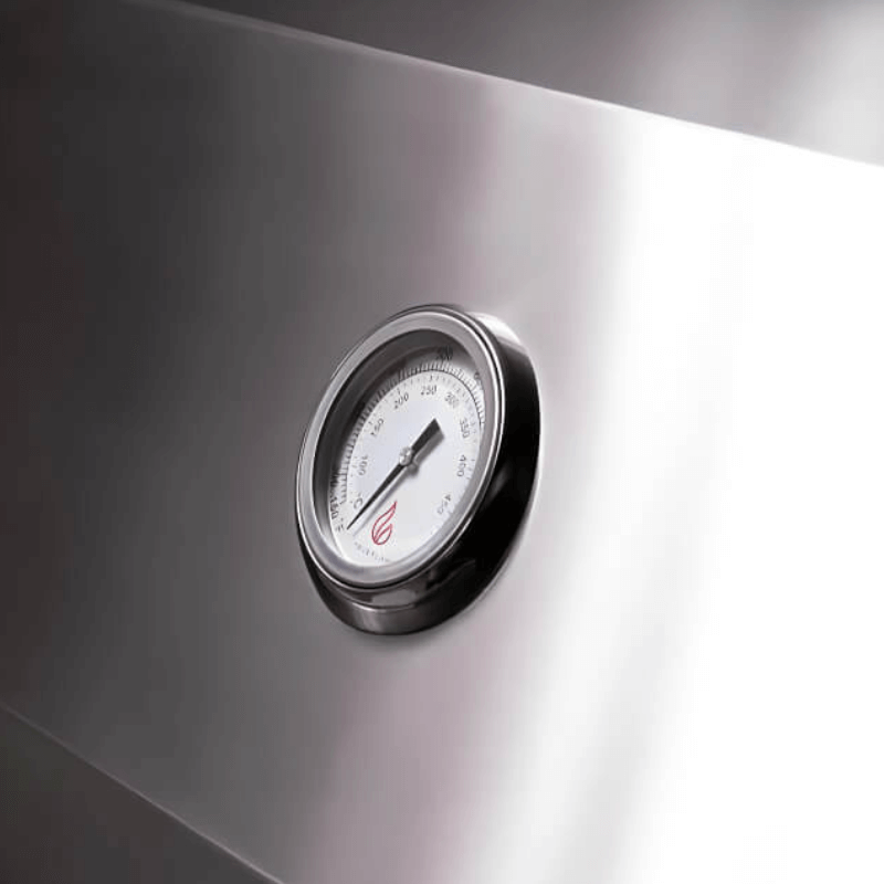 TrueFlame 32 Inch 4 Burner Freestanding Gas Grill