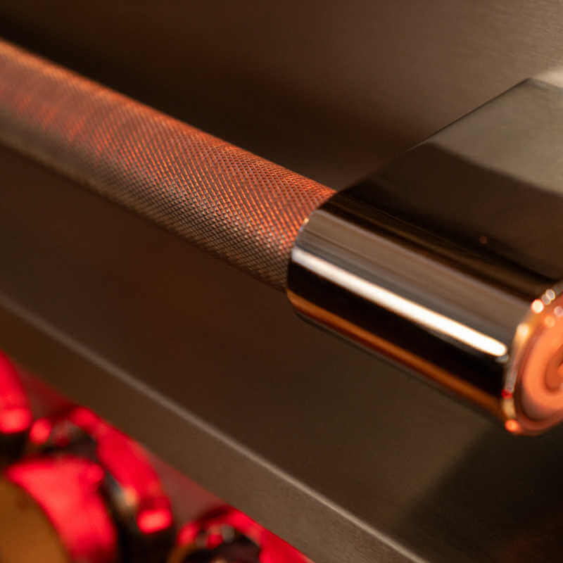 TrueFlame 32 Inch 4 Burner Freestanding Gas Grill