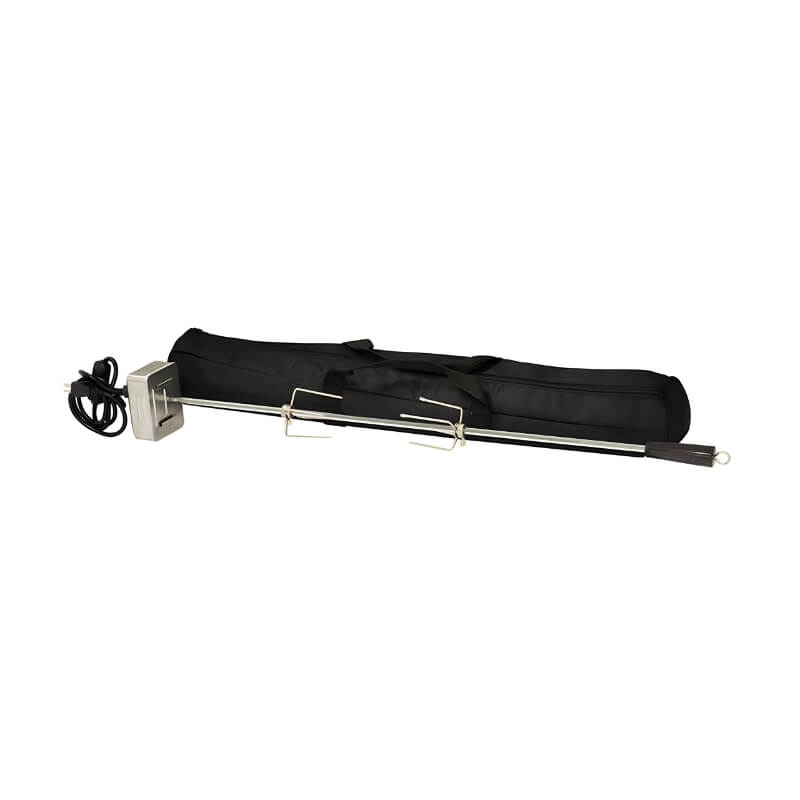 TrueFlame 32-Inch Rotisserie Kit Bag  - TF-GRILLCOV-ROT32