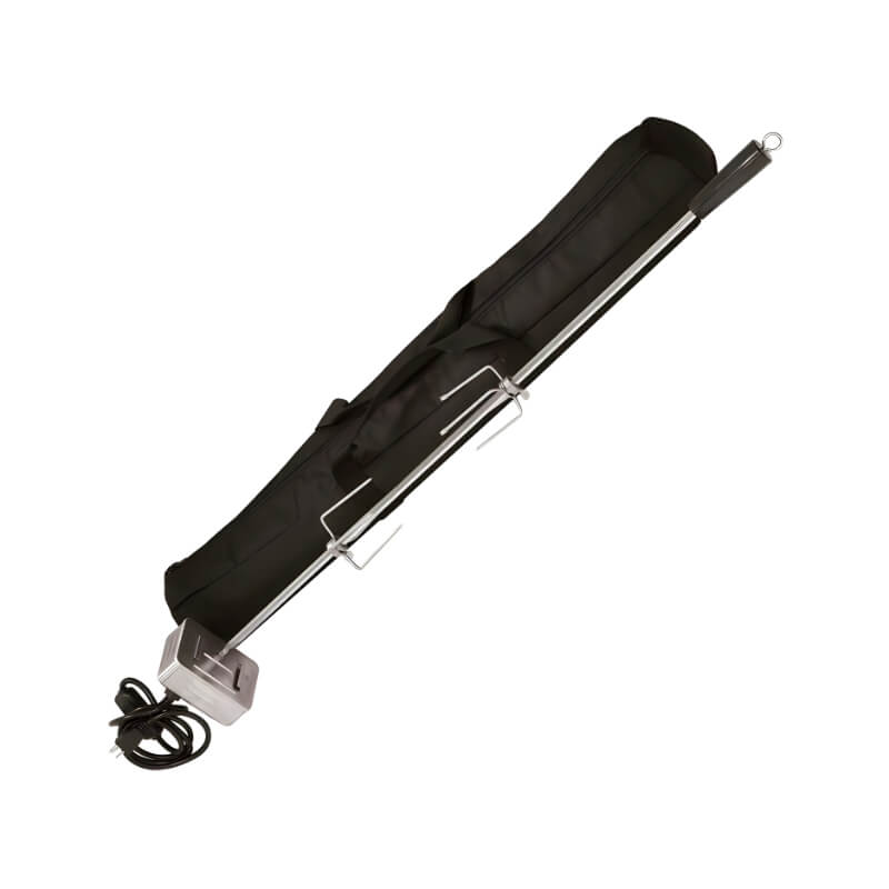 TrueFlame 32-Inch Rotisserie Kit Bag  - TF-GRILLCOV-ROT32