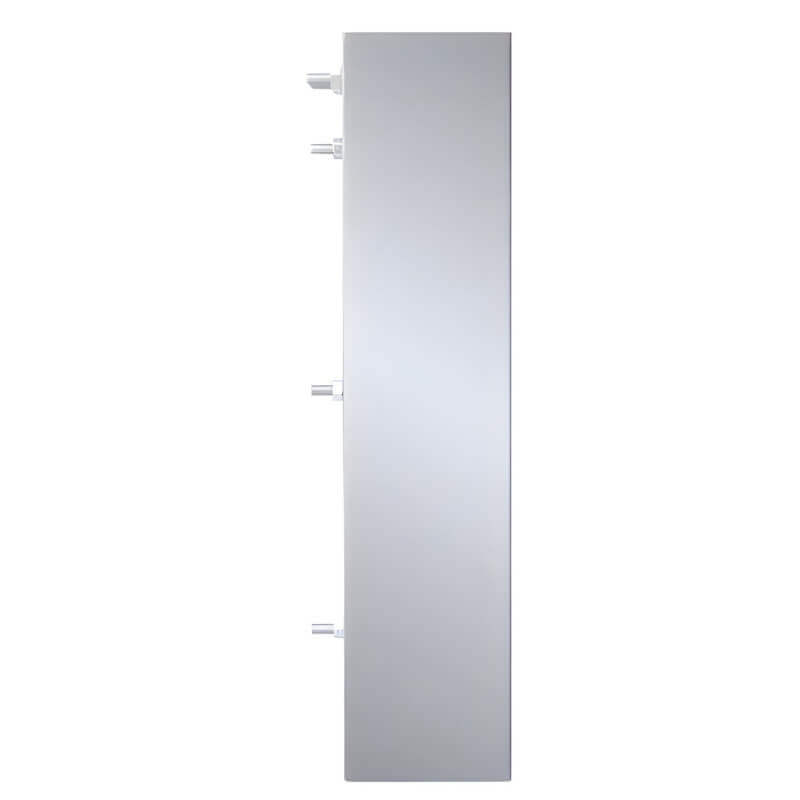 TrueFlame 4 Inch Spacer Bracket For 60 Inch Vent Hood - TF-VH-60-SP4