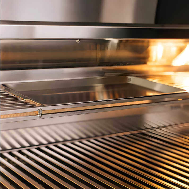 TrueFlame 40 Inch 5 Burner Built-In Gas Grill