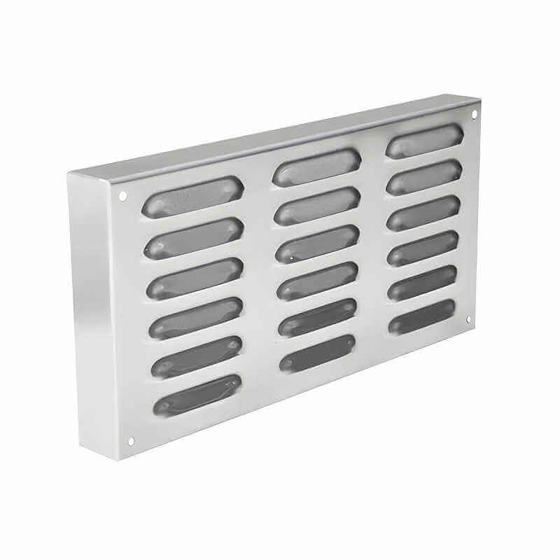 TrueFlame 12-Inch x 6-Inch Island Masonry Vent - TF-IV-12M