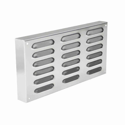 TrueFlame 12-Inch x 6-Inch Island Masonry Vent - TF-IV-12M