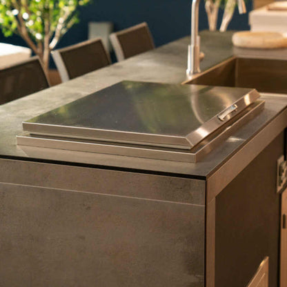 TrueFlame 28 X 26-Inch 2.7 Cu. Ft. Drop-In Cooler - TF-IC-28