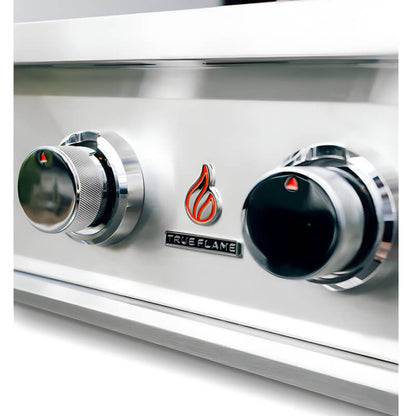 TrueFlame E Series 32 Inch 4 Burner Built-In Gas Grill