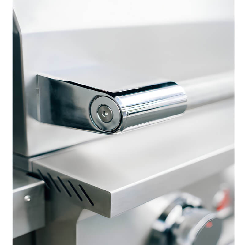 TrueFlame E Series 25 Inch 3 Burner Freestanding Gas Grill