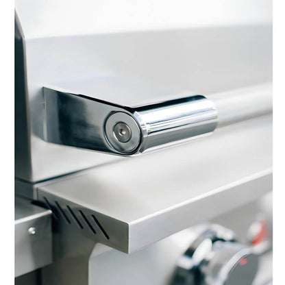 TrueFlame E Series 25 Inch 3 Burner Built-In Gas Grill