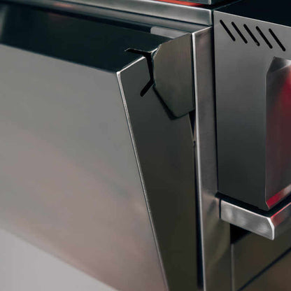 TrueFlame E Series 25 Inch 3 Burner Freestanding Gas Grill