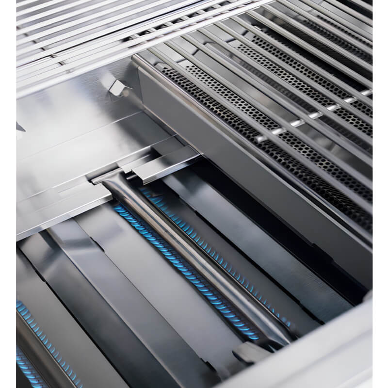 TrueFlame E Series 25 Inch 3 Burner Freestanding Gas Grill