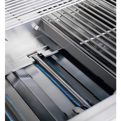 TrueFlame E Series 32 Inch 4 Burner Freestanding Gas Grill