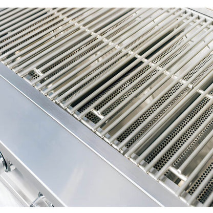 TrueFlame E Series 32 Inch 4 Burner Freestanding Gas Grill