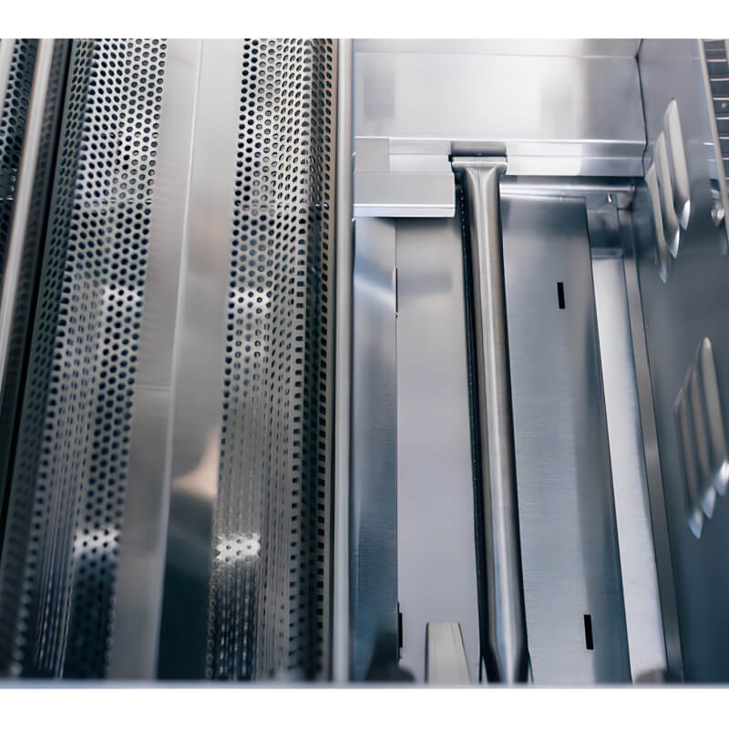 TrueFlame E Series 32 Inch 4 Burner Freestanding Gas Grill