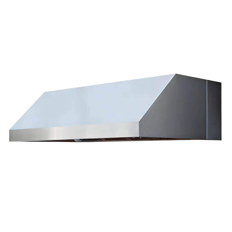 TrueFlame 42 Inch 2000 CFM Outdoor Rated Vent Hood - TF-VH-42