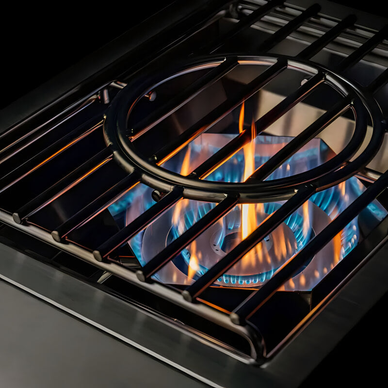 TrueFlame Built-In Stainless Steel Power Burner - TFPB