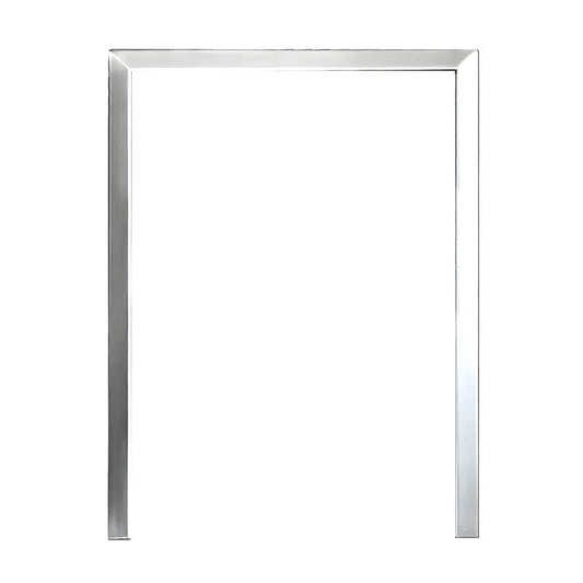 TrueFlame Refrigerator Trim Kit For 15 Inch Fridges & Wine Coolers - TF-RTK-15