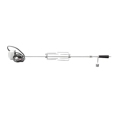 TrueFlame Stainless Steel Rotisserie Kit For 32-Inch Grill - TFRK-32