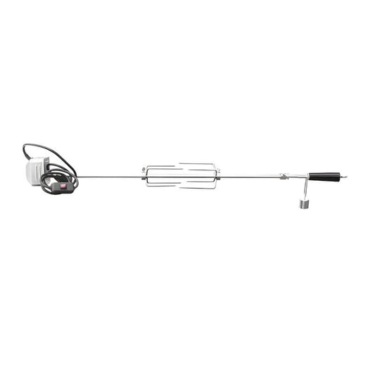 TrueFlame Stainless Steel Rotisserie Kit For 32-Inch Grill - TFRK-32