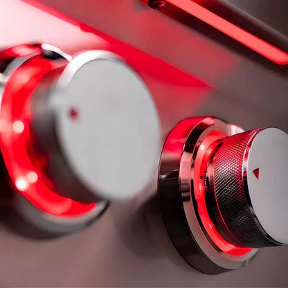 Trueflame Built-In Double Side Burner - TFSB2