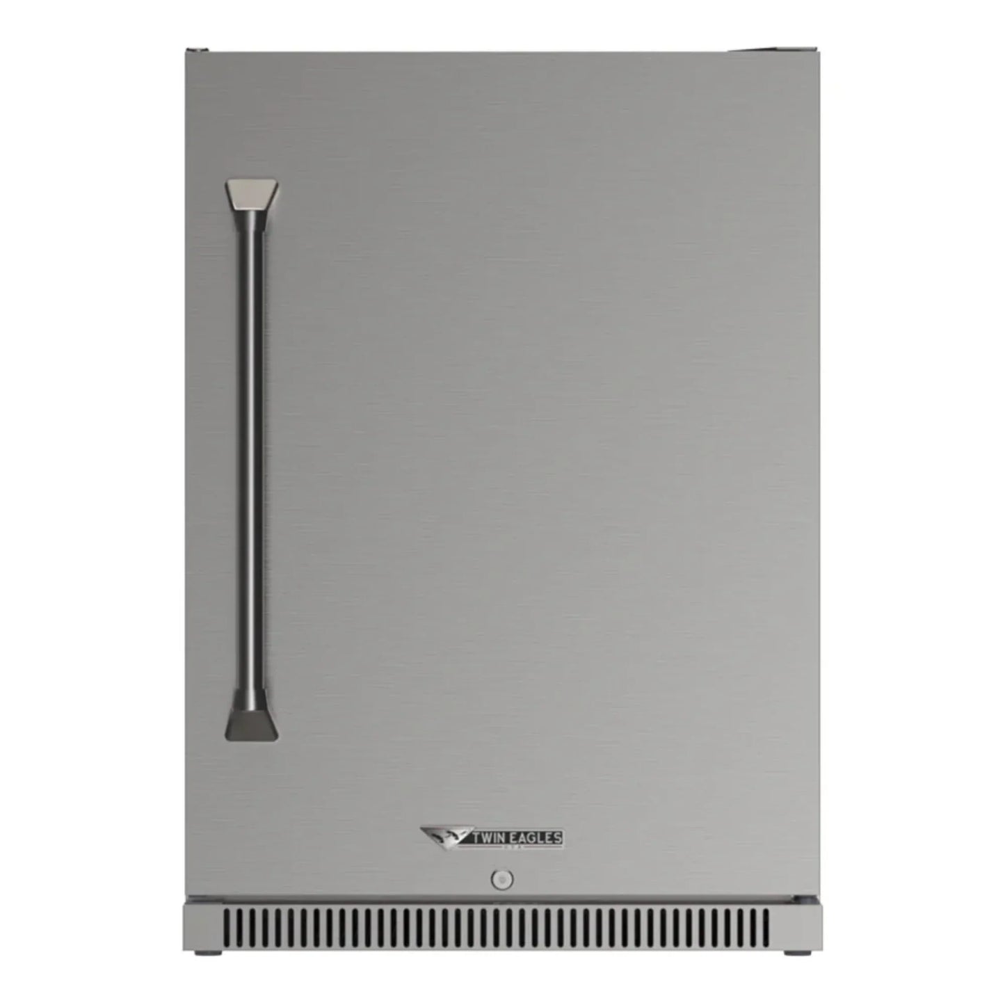 Twin Eagles 24-Inch Outdoor Refrigerator w/ Lock