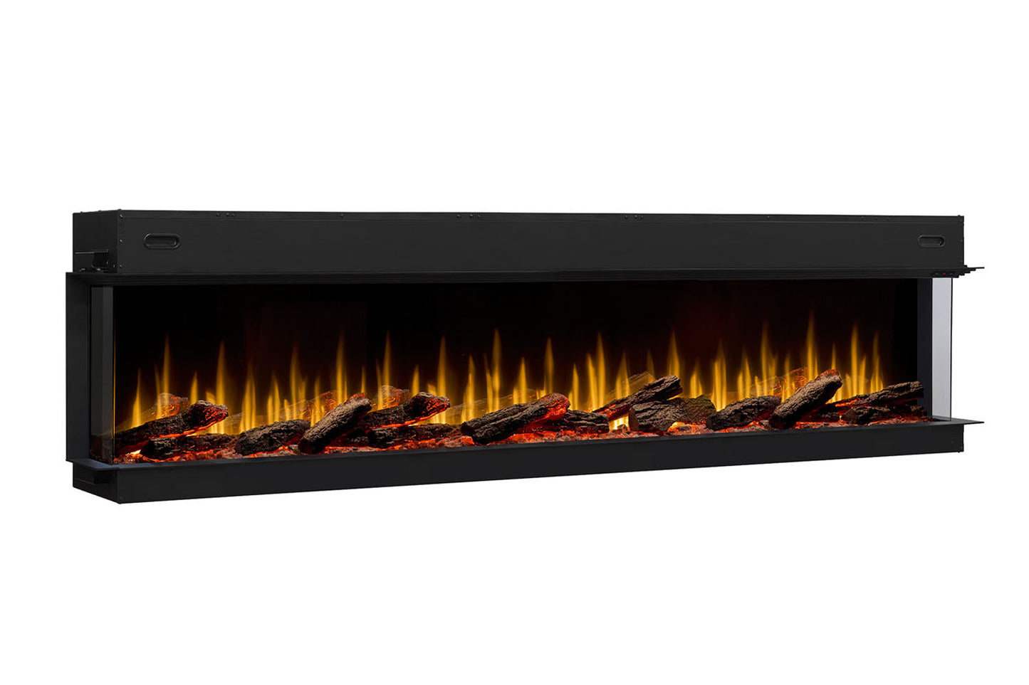 Dimplex Ignite Ultra 100-Inch Smart Linear Multi-Side View Built-In Electric Fireplace