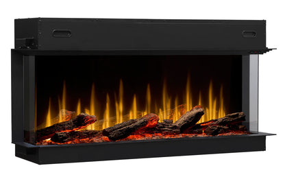 Dimplex Ignite Ultra 50" Smart Linear Multi-Side View Built-In Electric Fireplace