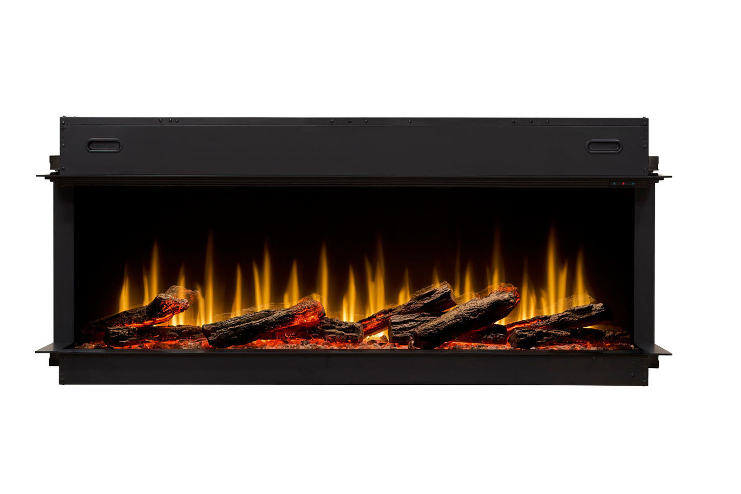 Dimplex Ignite Ultra 60-Inch Smart Linear Multi-Side View Built-In Electric Fireplace