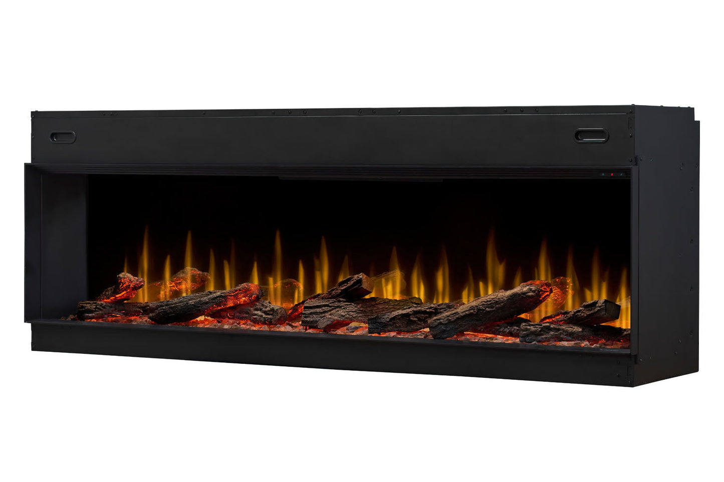 Dimplex Ignite Ultra 74" Smart Linear Multi-Side View Built-In Electric Fireplace
