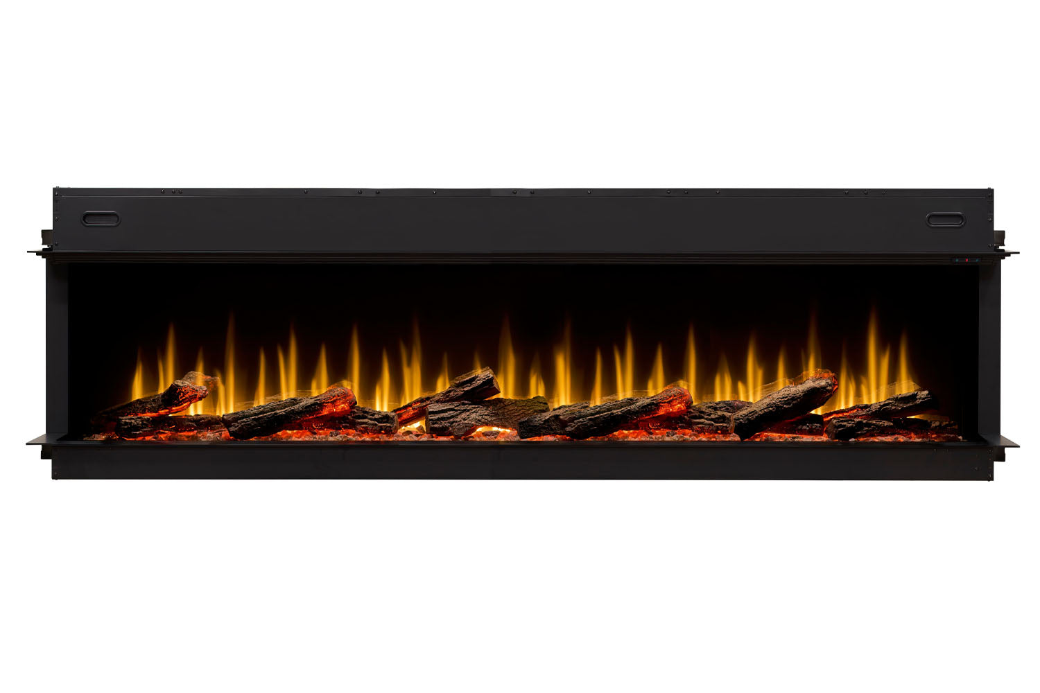 Dimplex Ignite Ultra 88-Inch Smart Linear Multi-Side View Built-In Electric Fireplace