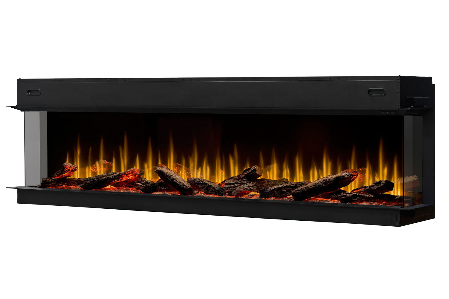 Dimplex Ignite Ultra 88-Inch Smart Linear Multi-Side View Built-In Electric Fireplace