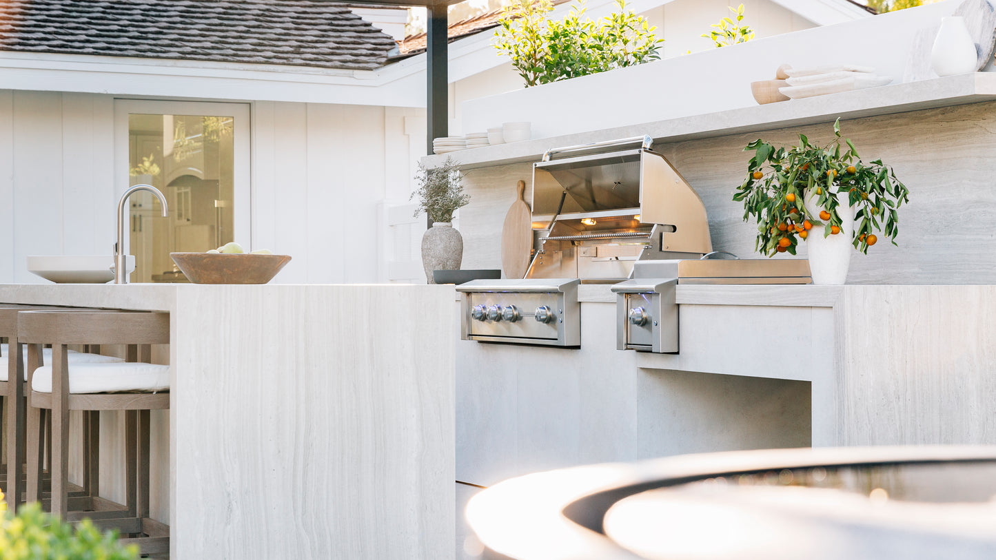 Summerset 36" Alturi Built-In Gas Grill