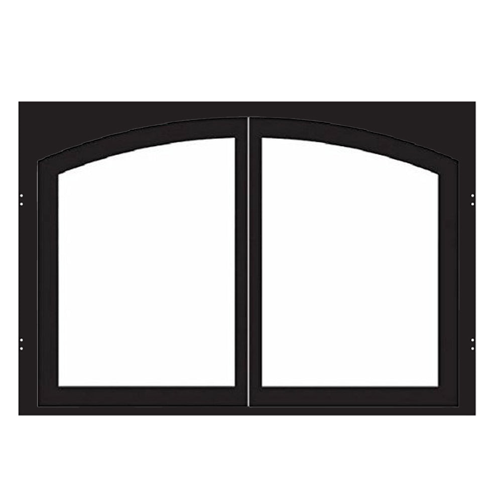 Empire Decorative Doors for Breckenridge Premium 42-Inch Fireboxes - VBR42T