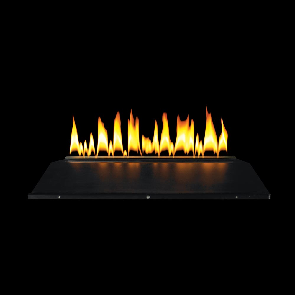 Empire Loft Series Ventless Double Sided Burner, 24-Inches