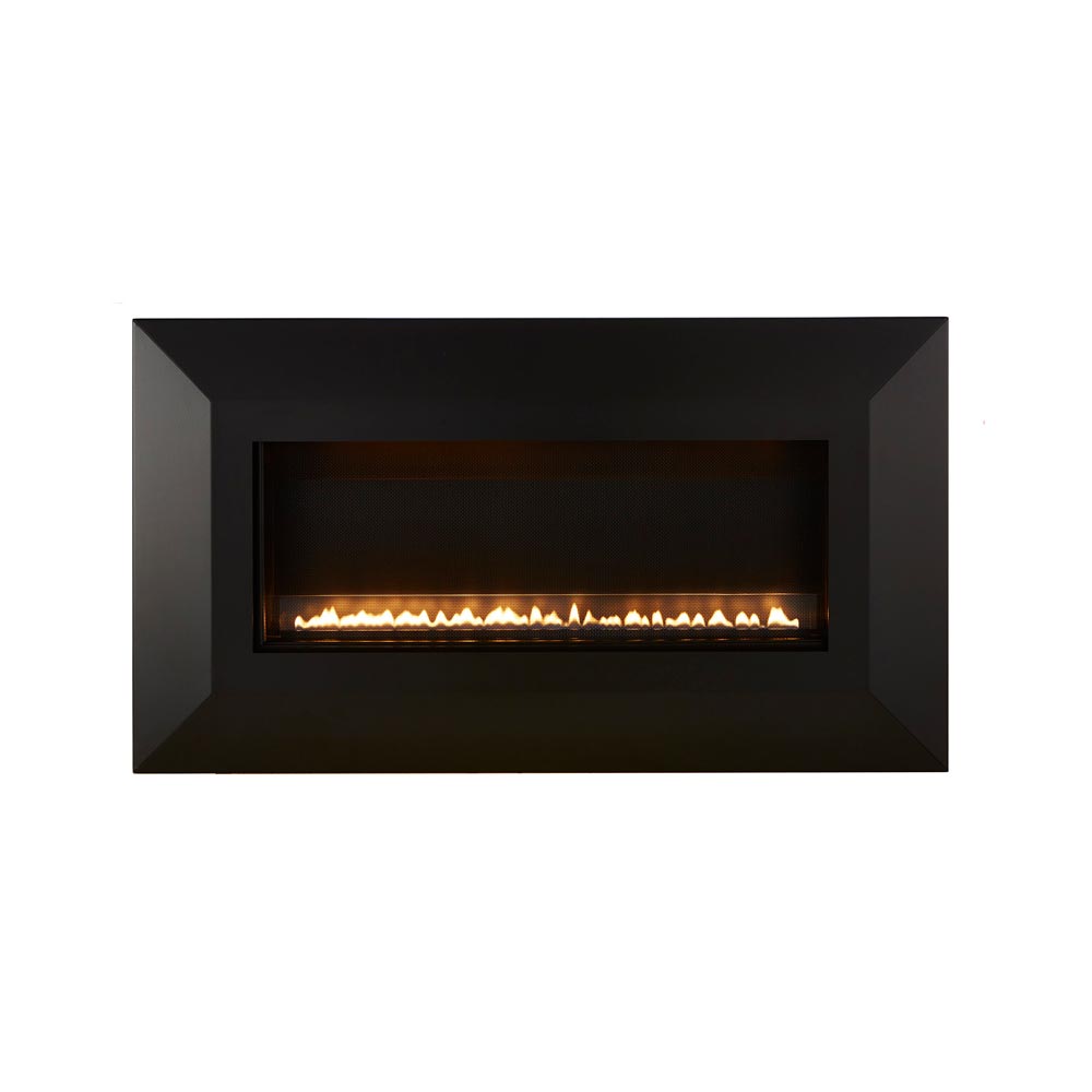 Empire 30-Inch VFSL Boulevard SL Ventless Linear Fireplace with Intermittent Pilot Valve