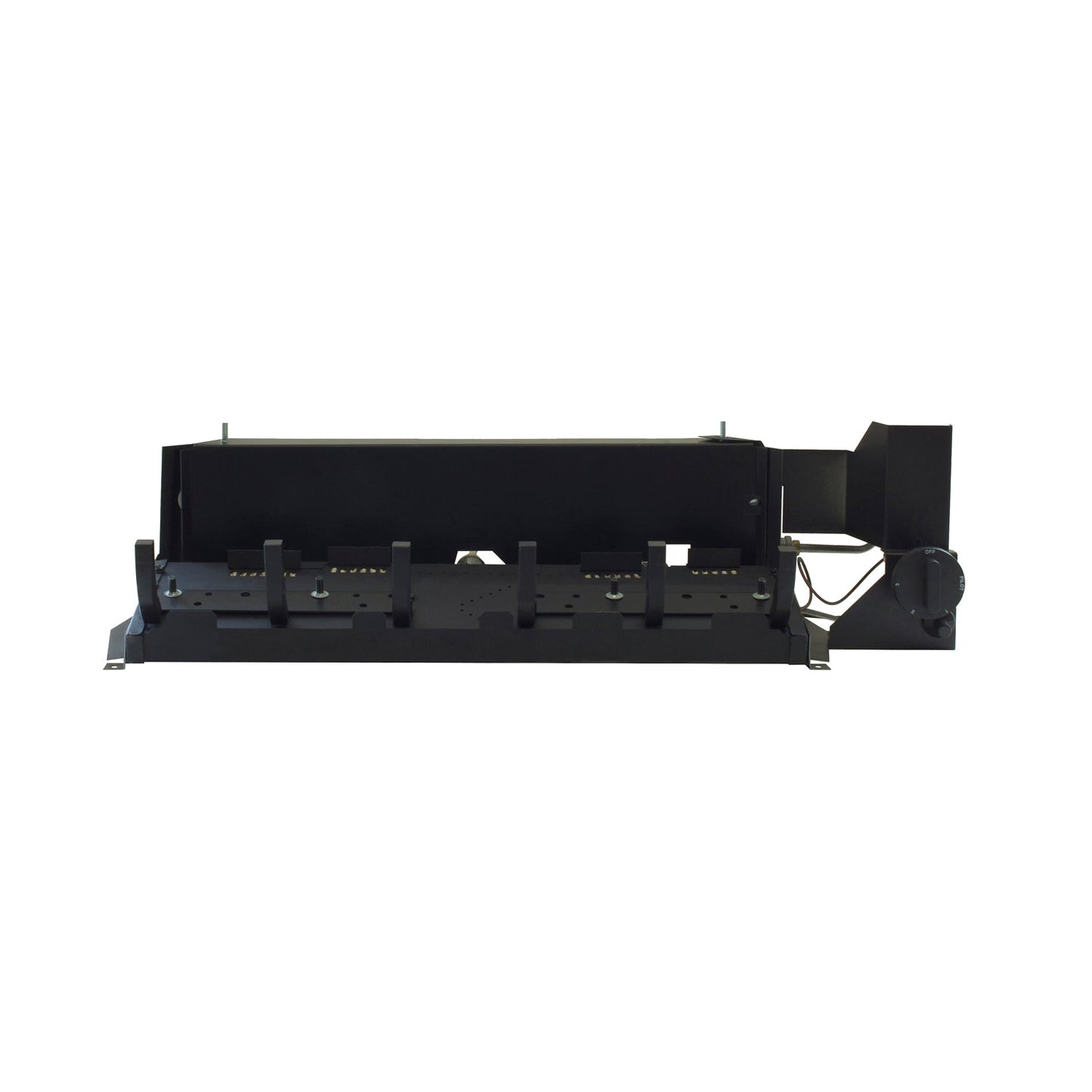 Empire Ventless Slope Glaze Burner with Manual Valve