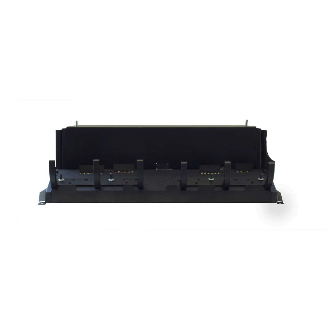Empire Ventless Double Sided Slope Glaze Burner with Millivolt Valve