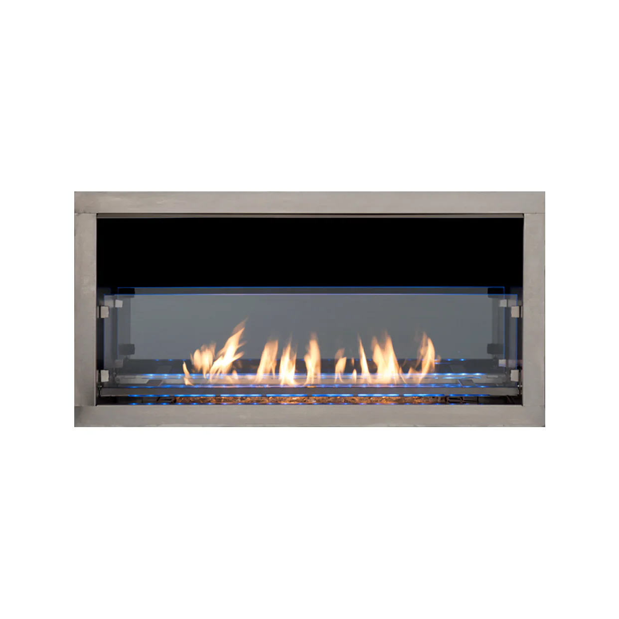 Superior 36" Outdoor Vent Free Linear Gas Fireplace | VRE4636