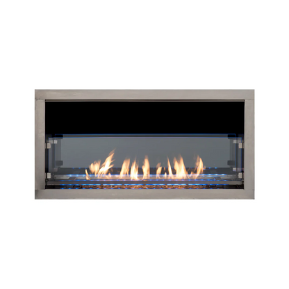 Superior 36" Outdoor Vent Free Linear Gas Fireplace | VRE4636