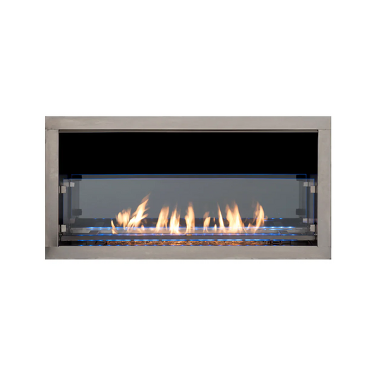 Superior 36" Outdoor Vent Free Linear Gas Fireplace | VRE4636
