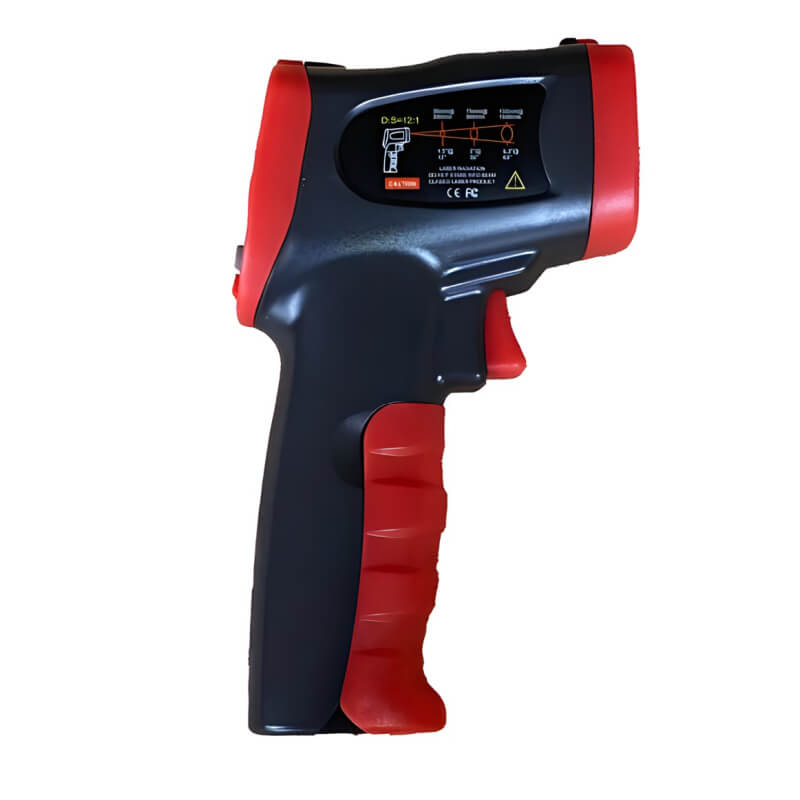 WPPO High Temp Infrared Thermometer - WKA-ITHERM
