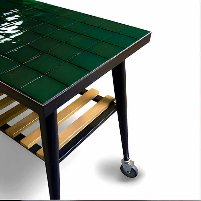 WPPO Infinity Side Table Long Side