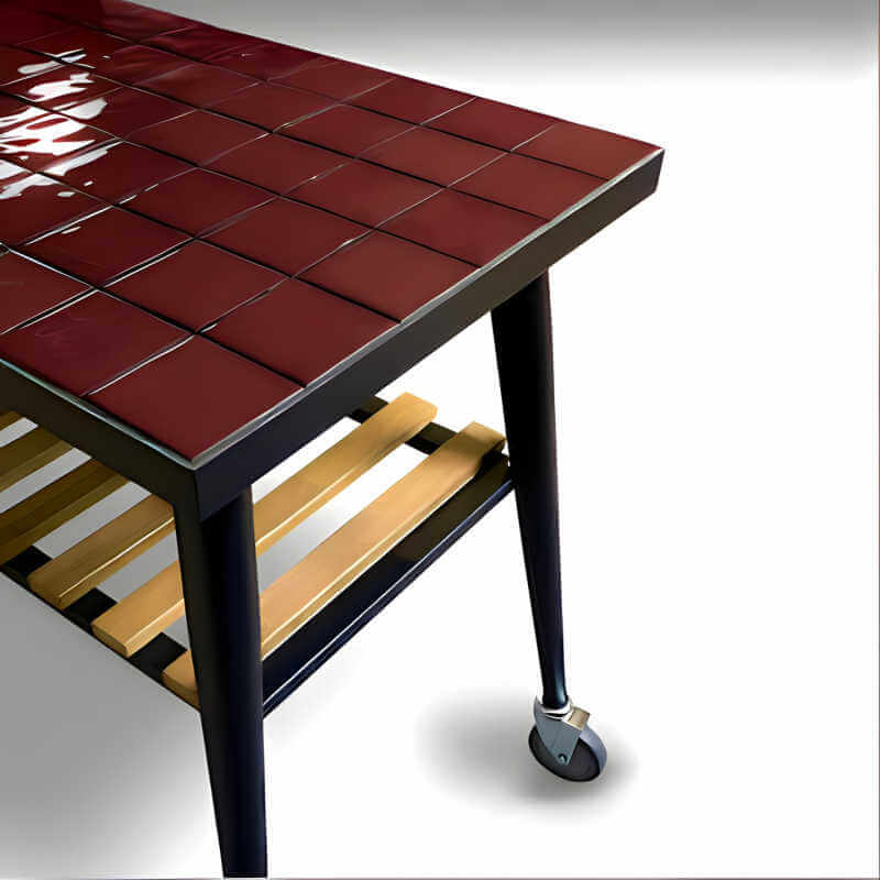 WPPO Infinity Side Table Short Side